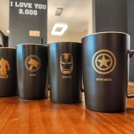 Ksl City Mall Johor Bahru Marvel Eksteriør billede