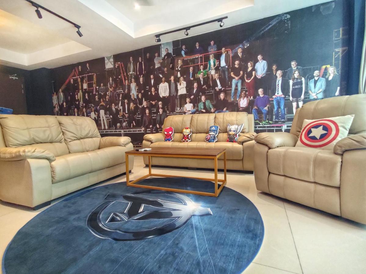 Ksl City Mall Johor Bahru Marvel Eksteriør billede