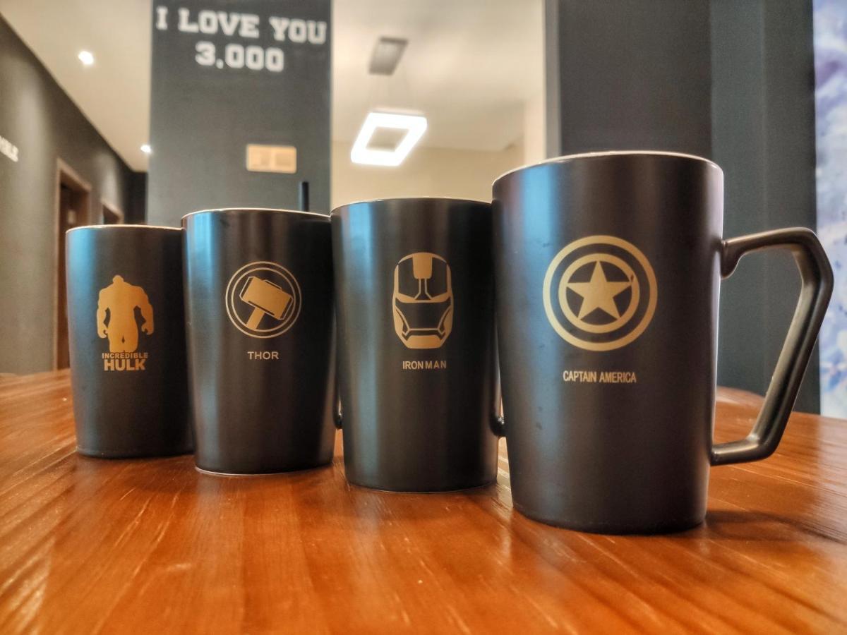 Ksl City Mall Johor Bahru Marvel Eksteriør billede