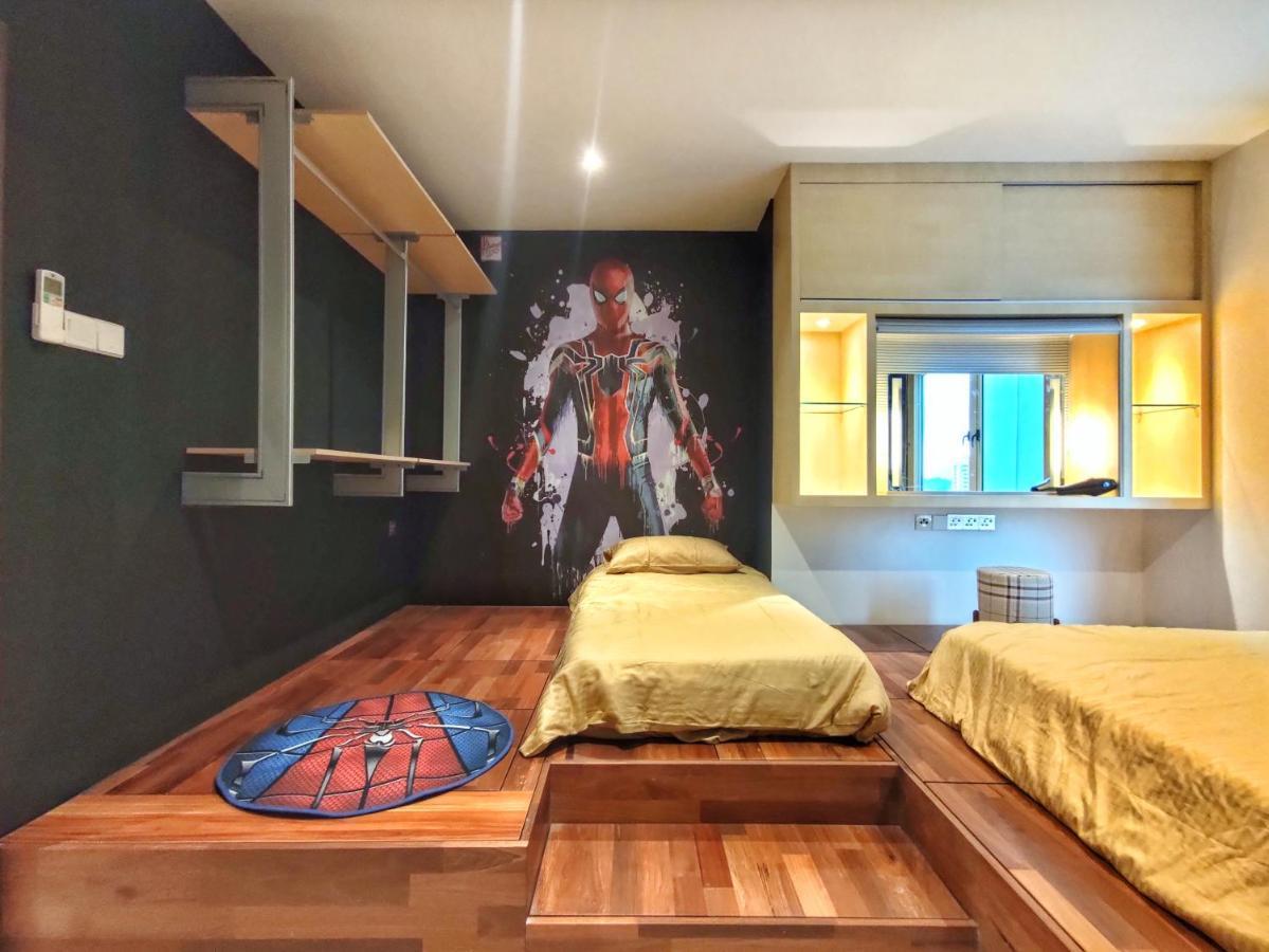 Ksl City Mall Johor Bahru Marvel Eksteriør billede