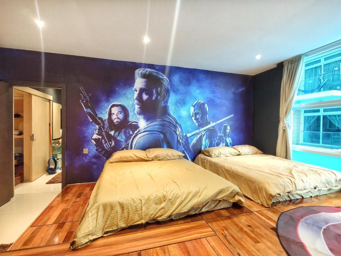 Ksl City Mall Johor Bahru Marvel Eksteriør billede