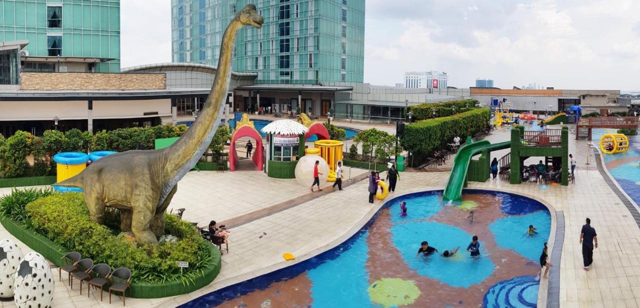 Ksl City Mall Johor Bahru Marvel Eksteriør billede
