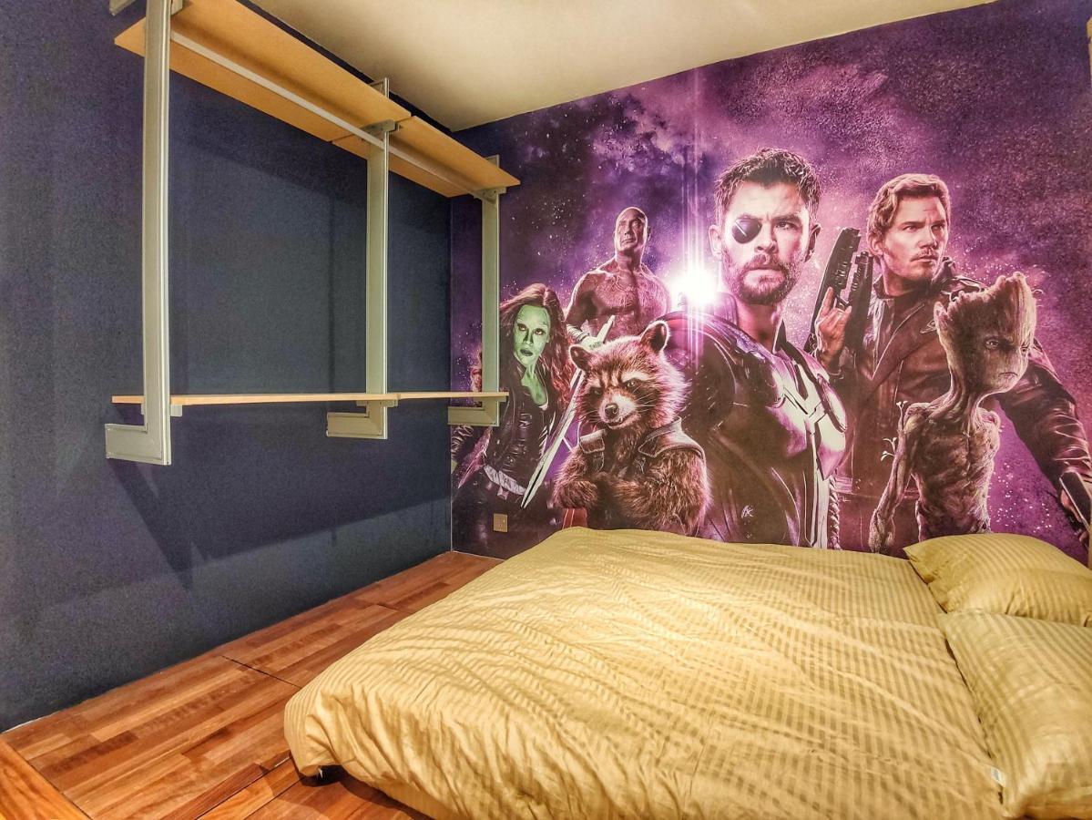 Ksl City Mall Johor Bahru Marvel Eksteriør billede