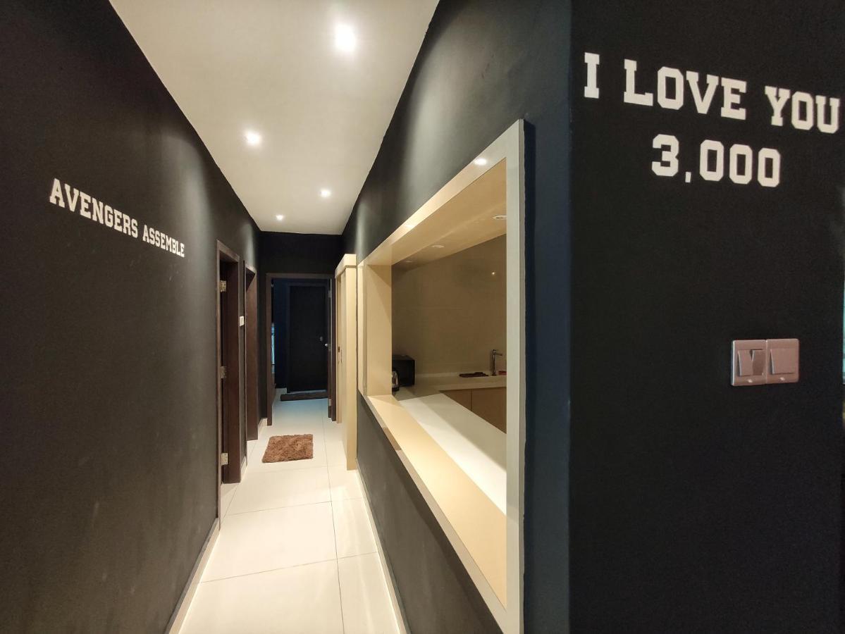 Ksl City Mall Johor Bahru Marvel Eksteriør billede