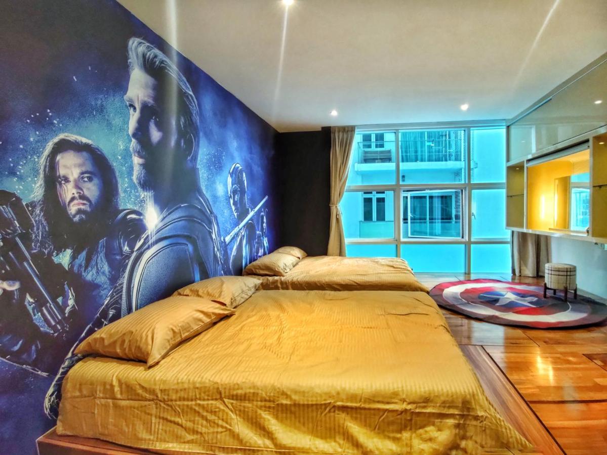 Ksl City Mall Johor Bahru Marvel Eksteriør billede